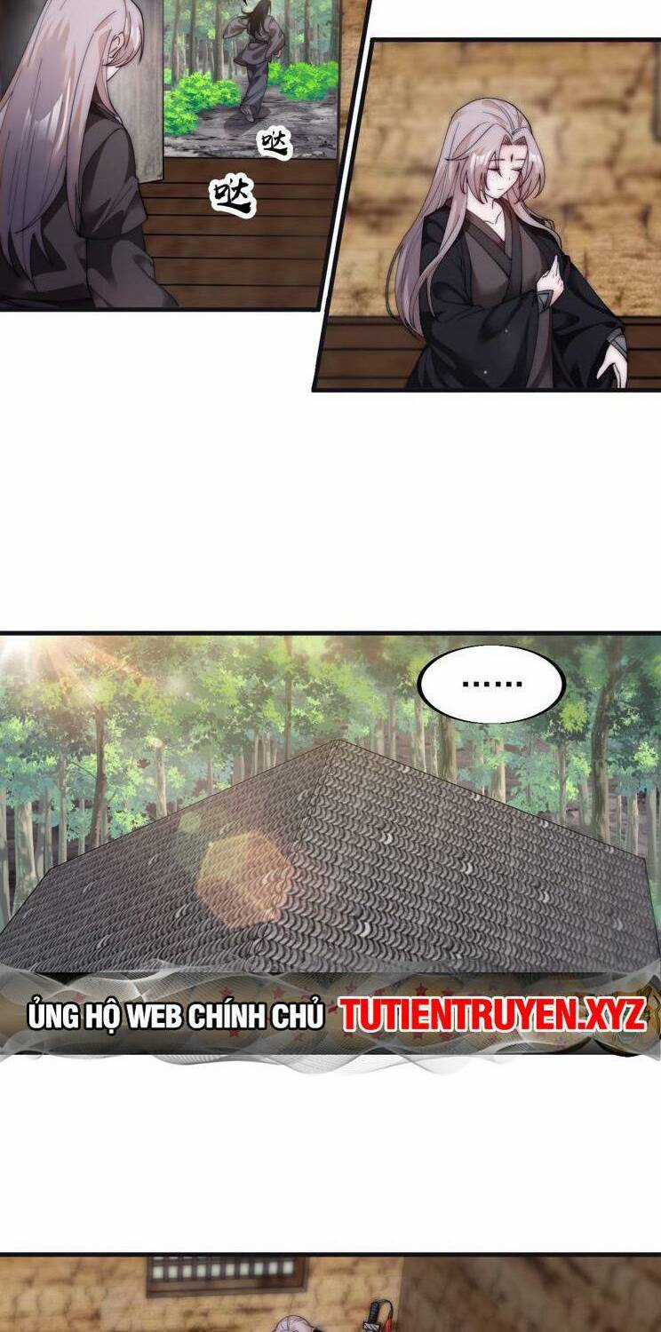 Ta Có Một Sơn Trại Ngoại Truyện Chapter 13 trang 27