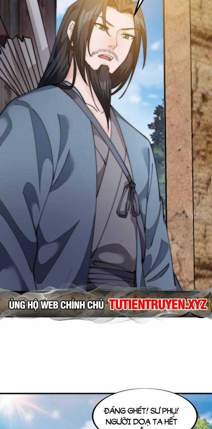 Ta Có Một Sơn Trại Ngoại Truyện Chapter 13 trang 31