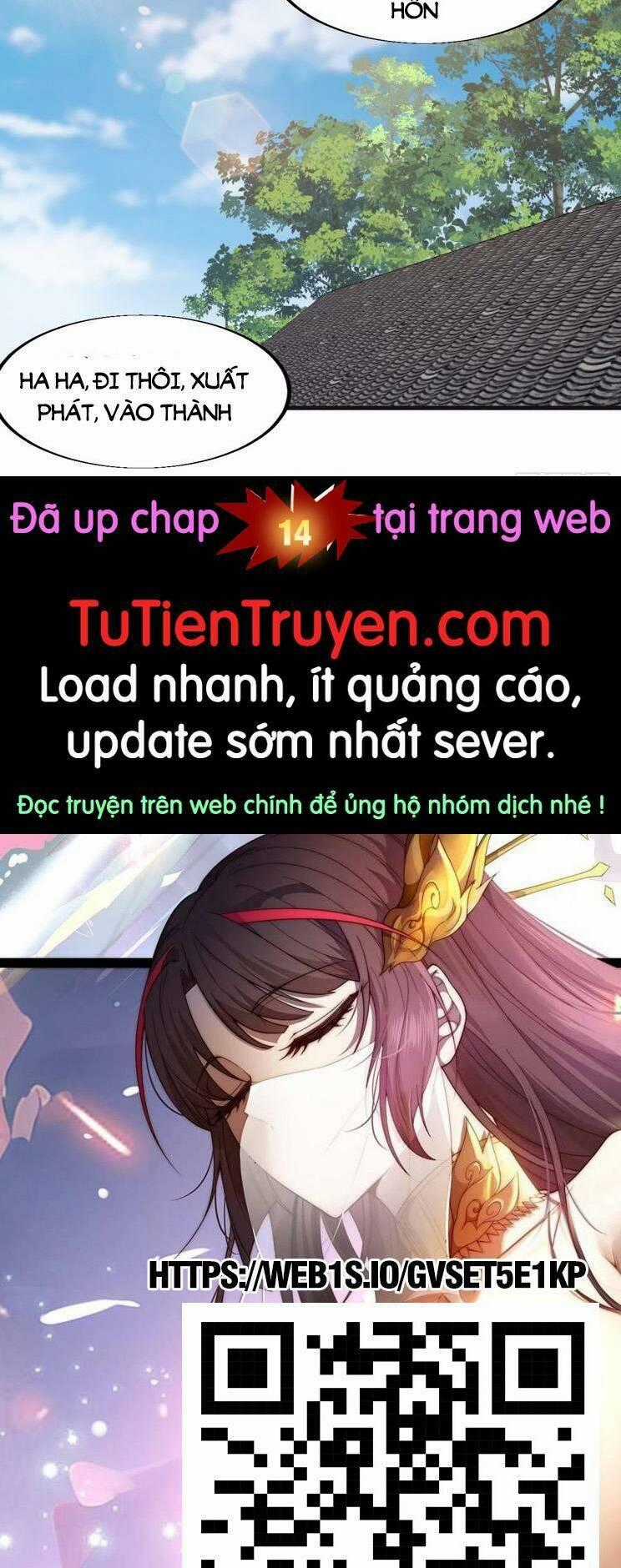 Ta Có Một Sơn Trại Ngoại Truyện Chapter 13 trang 32