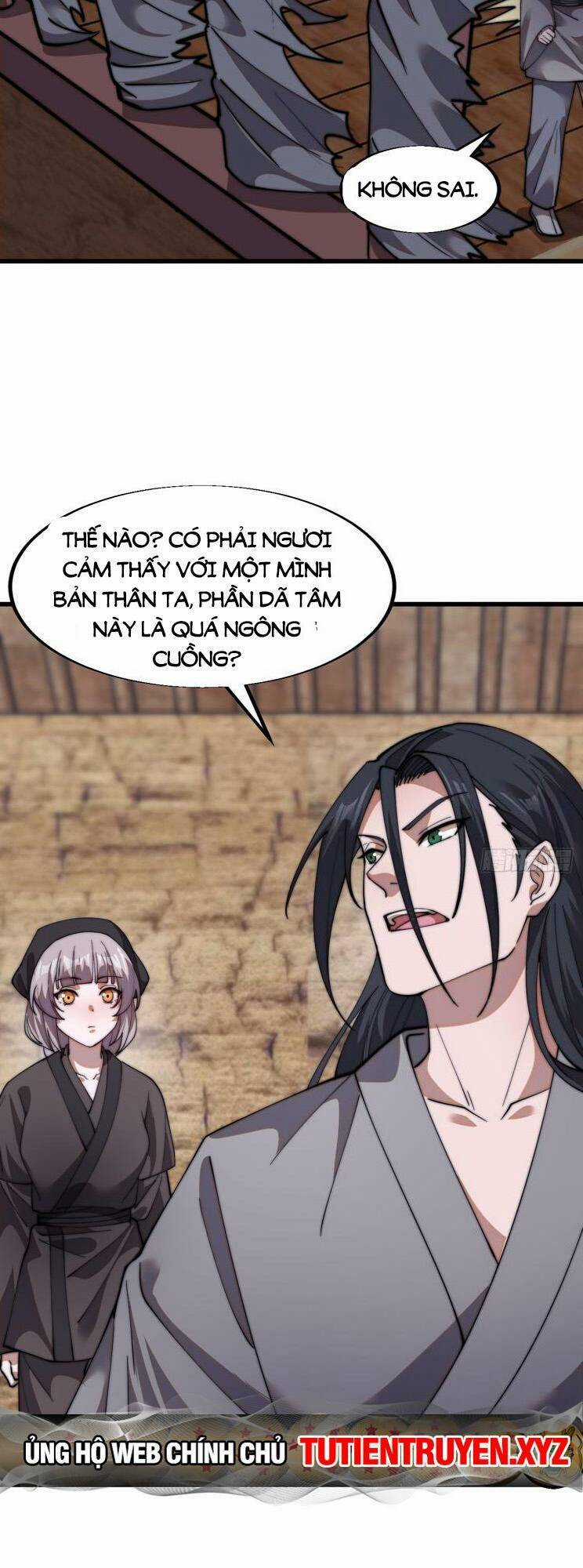 Ta Có Một Sơn Trại Ngoại Truyện Chapter 13 trang 5