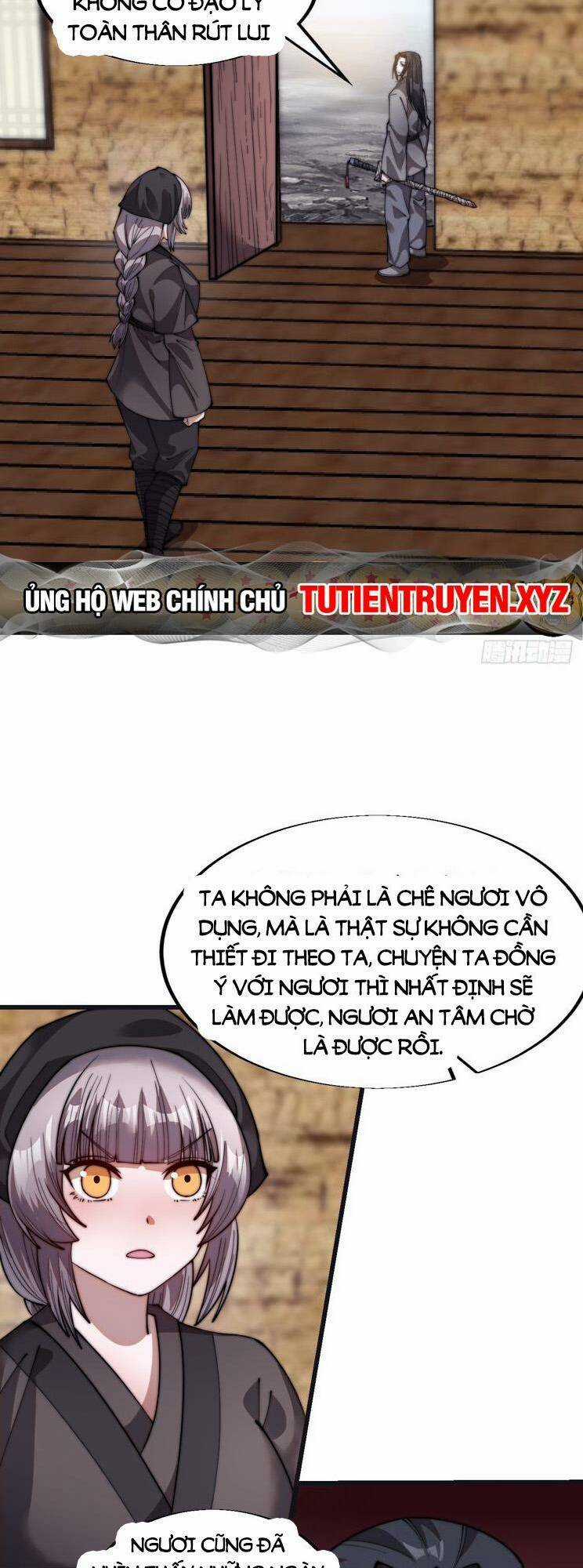 Ta Có Một Sơn Trại Ngoại Truyện Chapter 13 trang 8