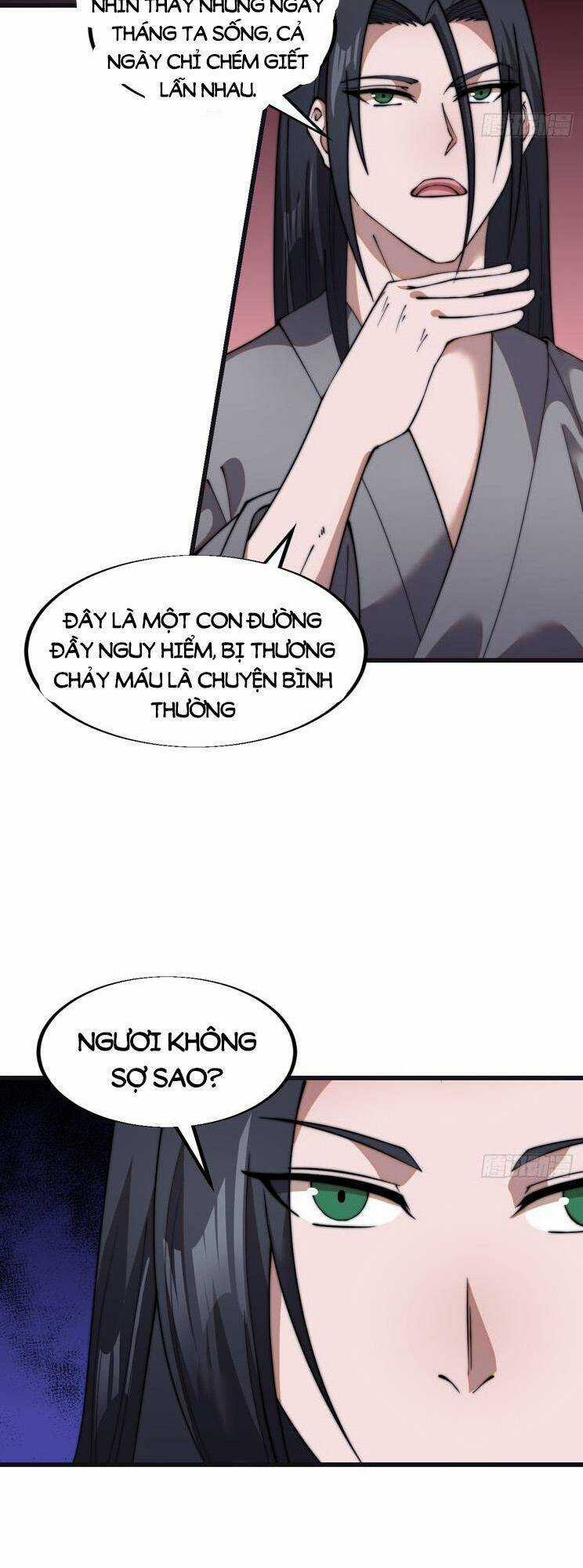 Ta Có Một Sơn Trại Ngoại Truyện Chapter 13 trang 9