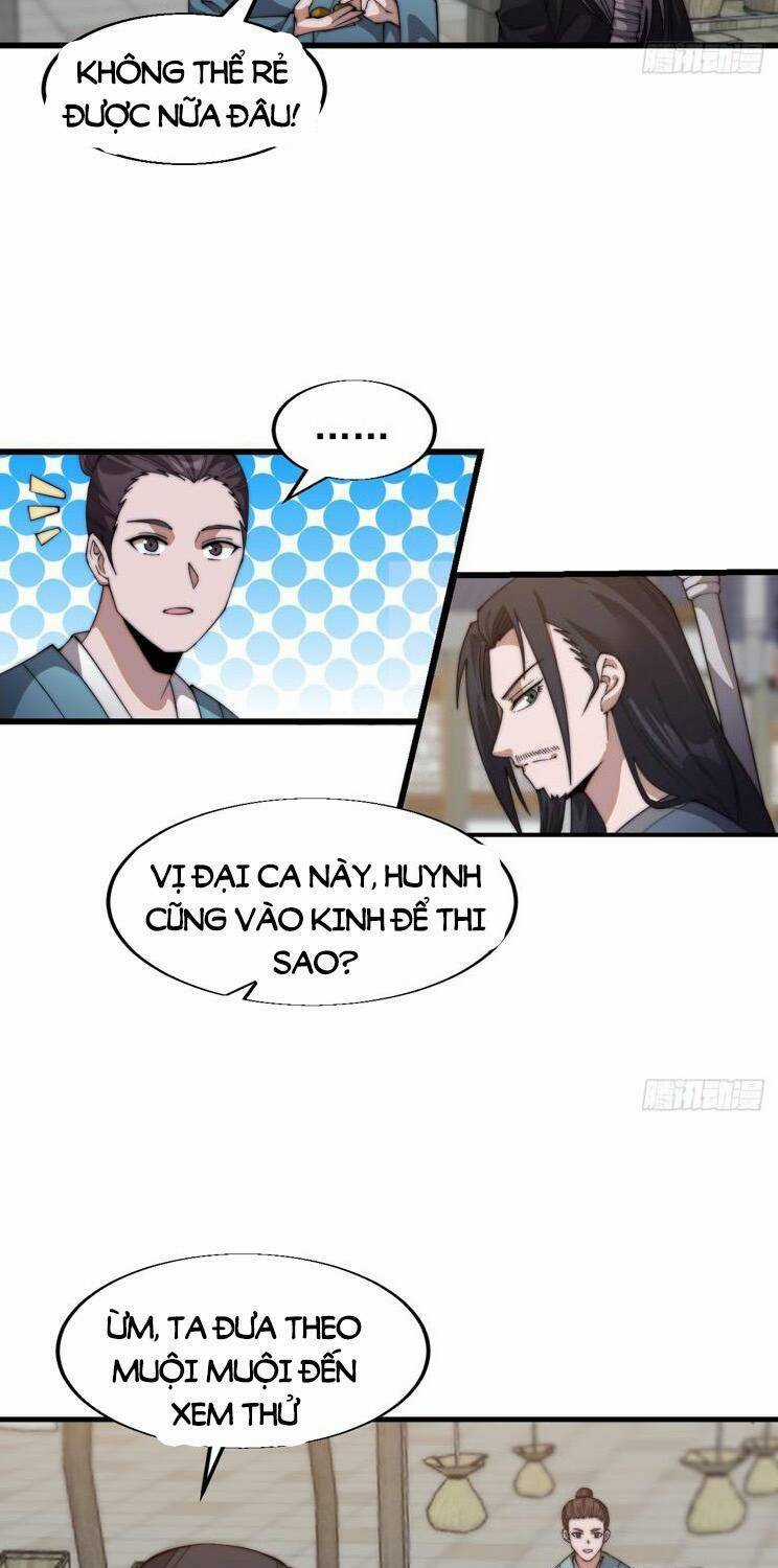 Ta Có Một Sơn Trại Ngoại Truyện Chapter 14 trang 10