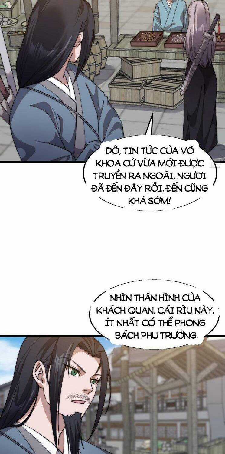 Ta Có Một Sơn Trại Ngoại Truyện Chapter 14 trang 11