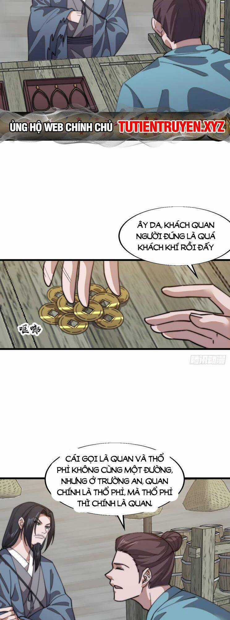 Ta Có Một Sơn Trại Ngoại Truyện Chapter 14 trang 16