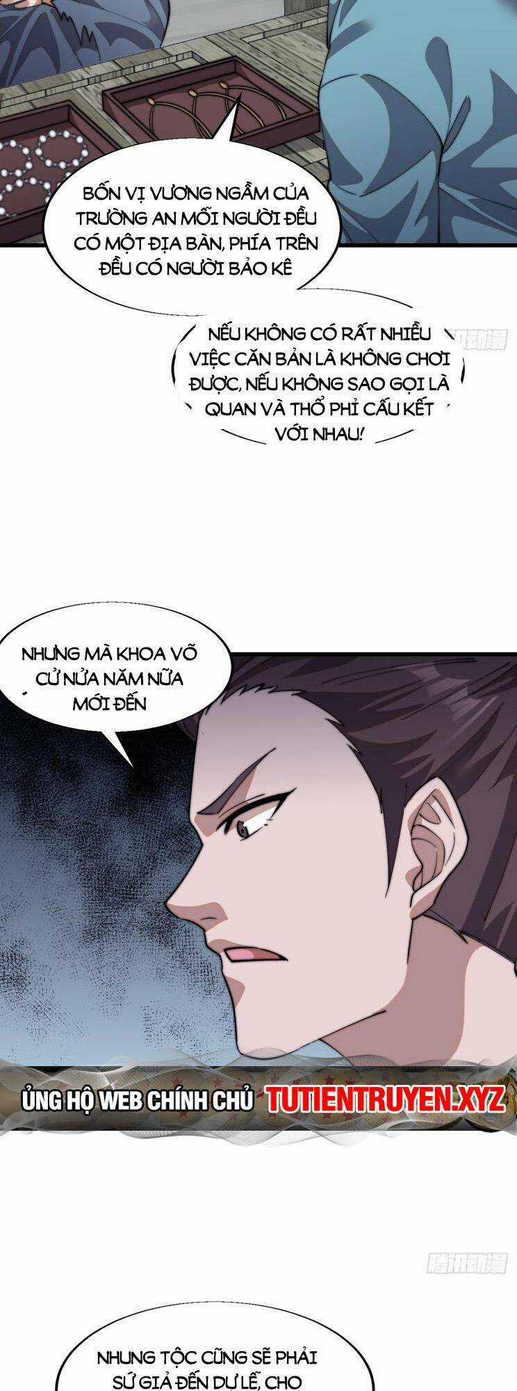 Ta Có Một Sơn Trại Ngoại Truyện Chapter 14 trang 17