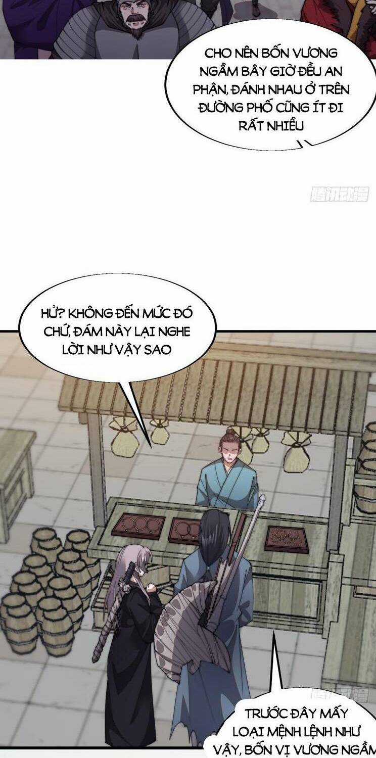 Ta Có Một Sơn Trại Ngoại Truyện Chapter 14 trang 19