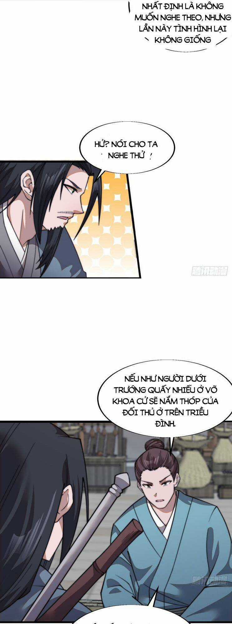 Ta Có Một Sơn Trại Ngoại Truyện Chapter 14 trang 20