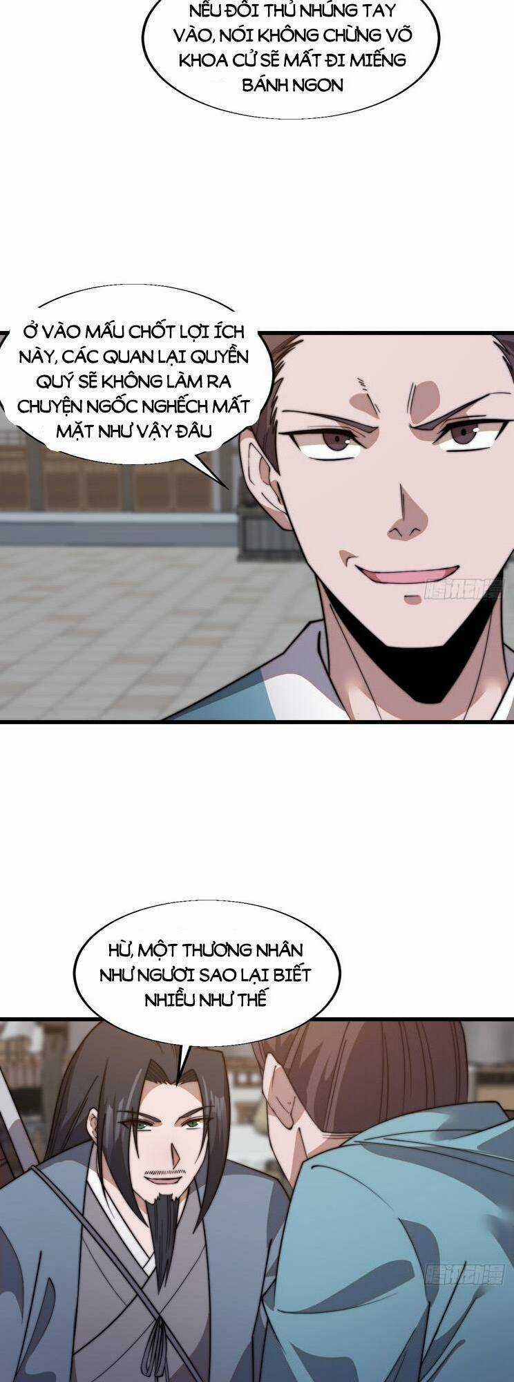 Ta Có Một Sơn Trại Ngoại Truyện Chapter 14 trang 21