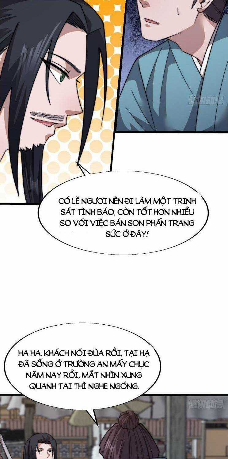 Ta Có Một Sơn Trại Ngoại Truyện Chapter 14 trang 23