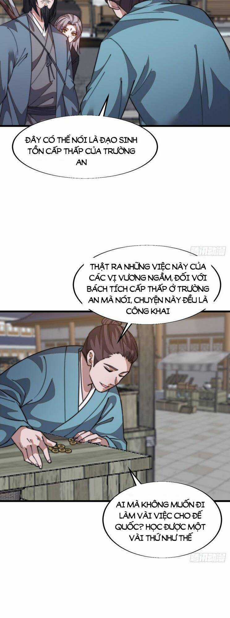 Ta Có Một Sơn Trại Ngoại Truyện Chapter 14 trang 24