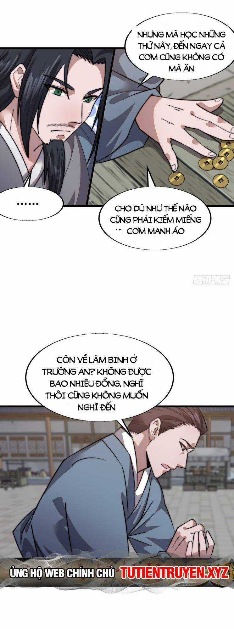 Ta Có Một Sơn Trại Ngoại Truyện Chapter 14 trang 25