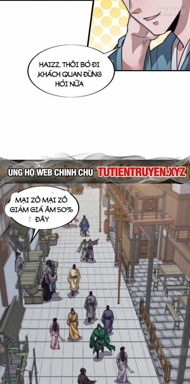 Ta Có Một Sơn Trại Ngoại Truyện Chapter 14 trang 27