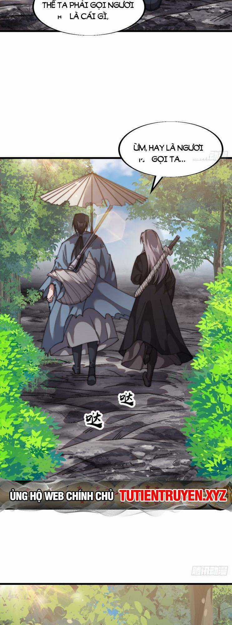 Ta Có Một Sơn Trại Ngoại Truyện Chapter 14 trang 4