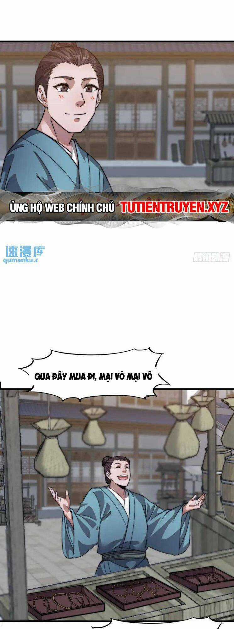 Ta Có Một Sơn Trại Ngoại Truyện Chapter 15 trang 12