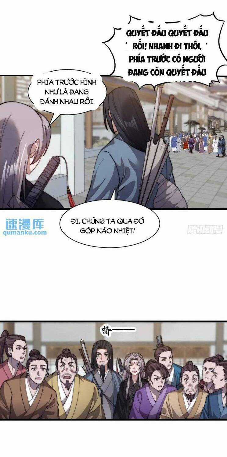 Ta Có Một Sơn Trại Ngoại Truyện Chapter 15 trang 15