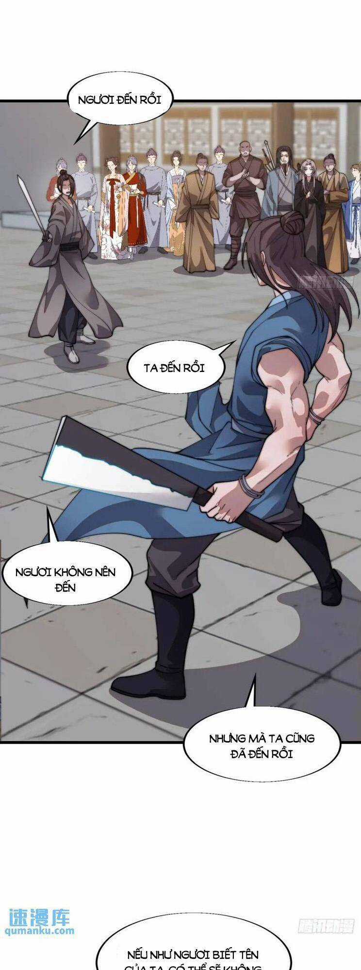 Ta Có Một Sơn Trại Ngoại Truyện Chapter 15 trang 16