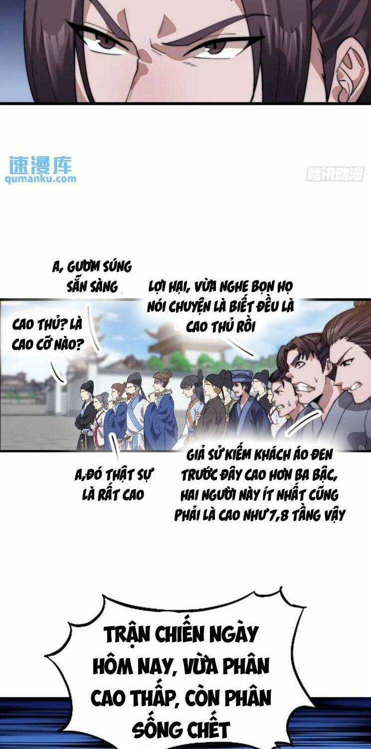 Ta Có Một Sơn Trại Ngoại Truyện Chapter 15 trang 19