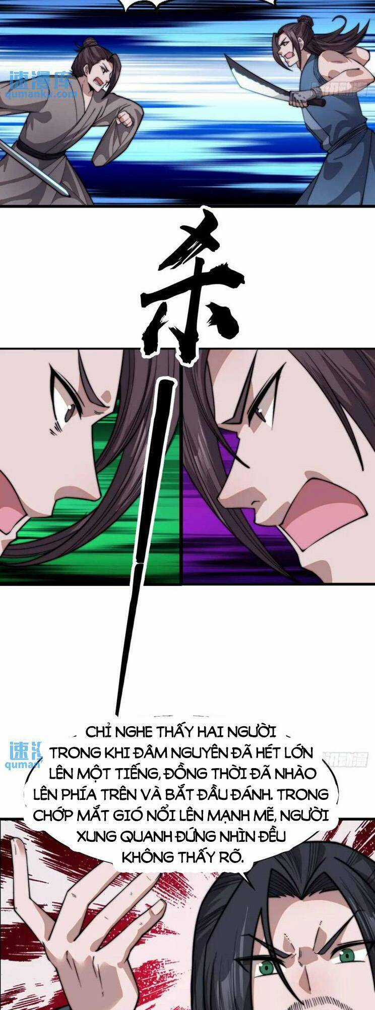 Ta Có Một Sơn Trại Ngoại Truyện Chapter 15 trang 20