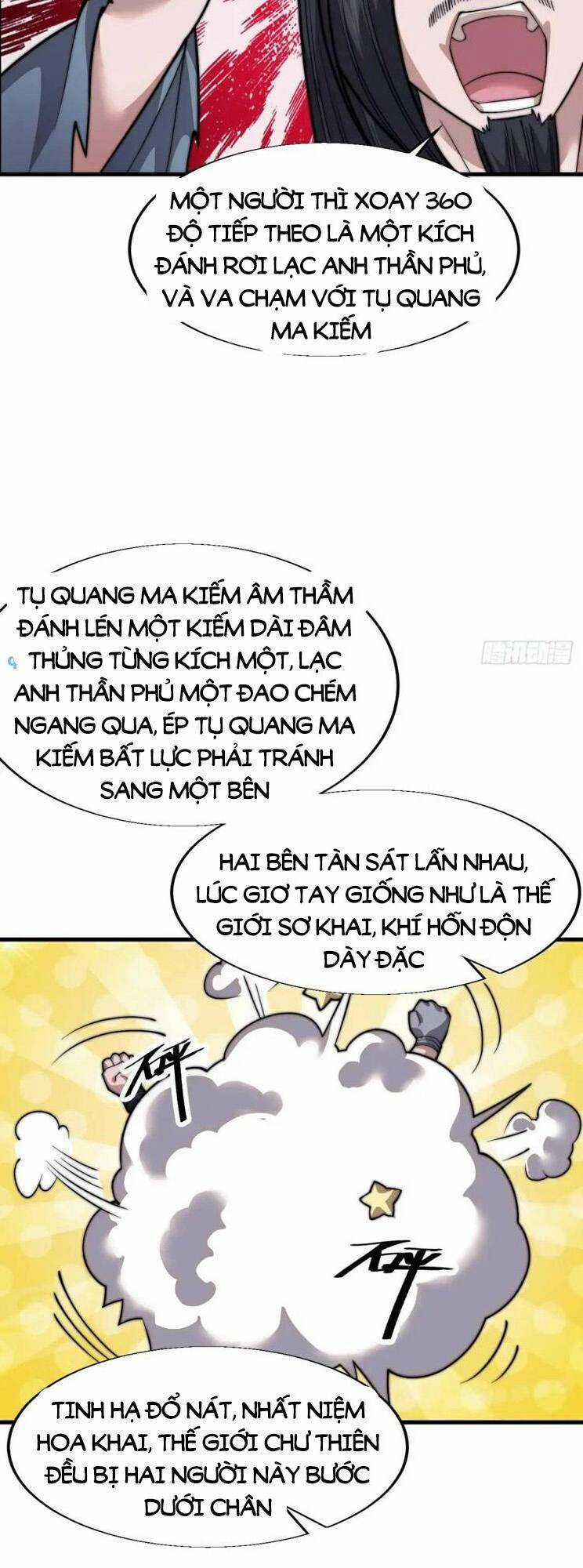 Ta Có Một Sơn Trại Ngoại Truyện Chapter 15 trang 21