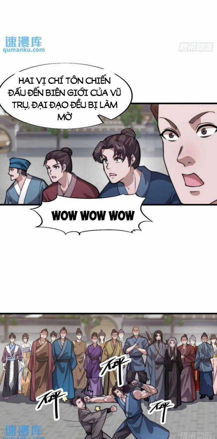 Ta Có Một Sơn Trại Ngoại Truyện Chapter 15 trang 22