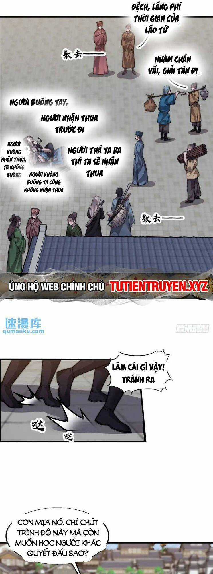 Ta Có Một Sơn Trại Ngoại Truyện Chapter 15 trang 24