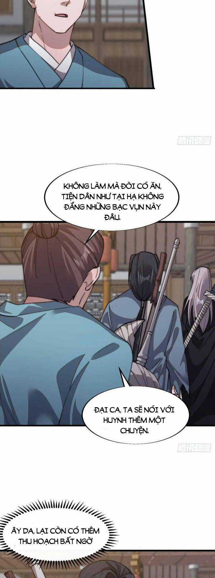 Ta Có Một Sơn Trại Ngoại Truyện Chapter 15 trang 5