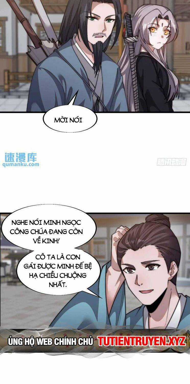 Ta Có Một Sơn Trại Ngoại Truyện Chapter 15 trang 6