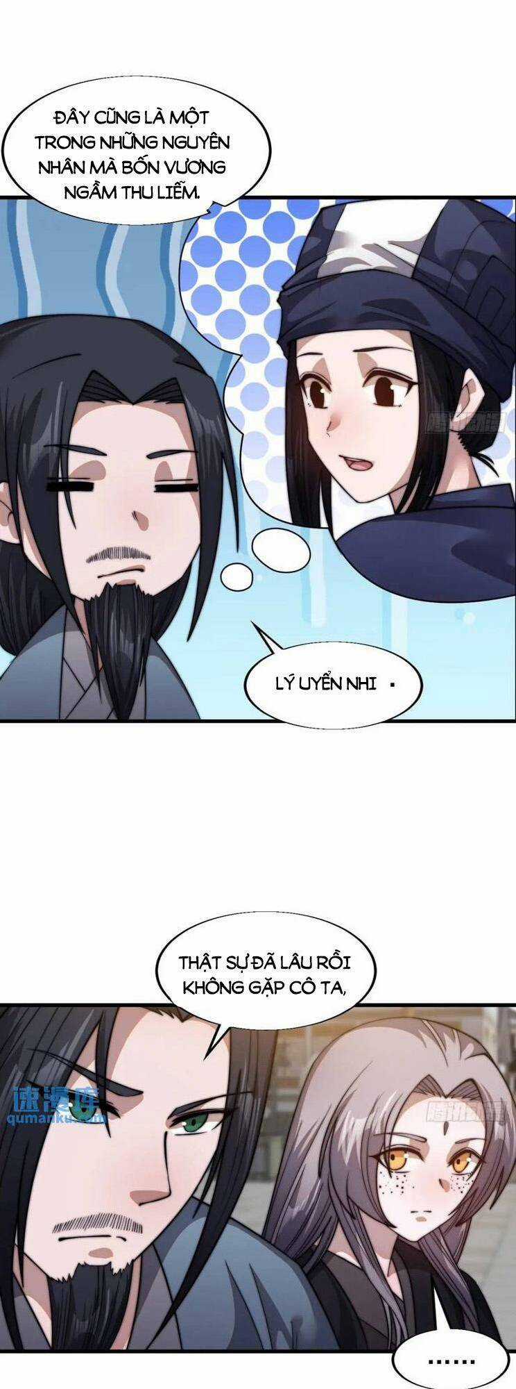 Ta Có Một Sơn Trại Ngoại Truyện Chapter 15 trang 8