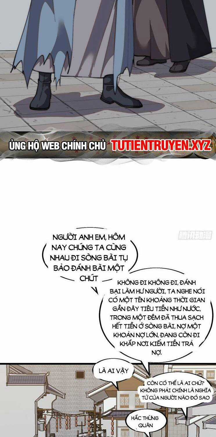 Ta Có Một Sơn Trại Ngoại Truyện Chapter 16 trang 11