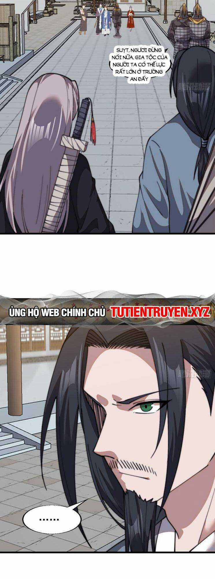 Ta Có Một Sơn Trại Ngoại Truyện Chapter 16 trang 12