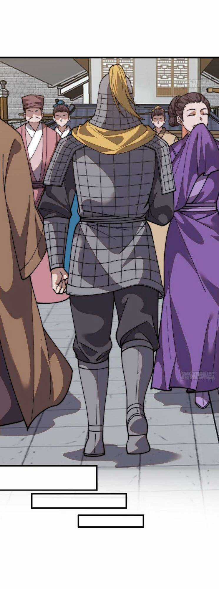 Ta Có Một Sơn Trại Ngoại Truyện Chapter 16 trang 13