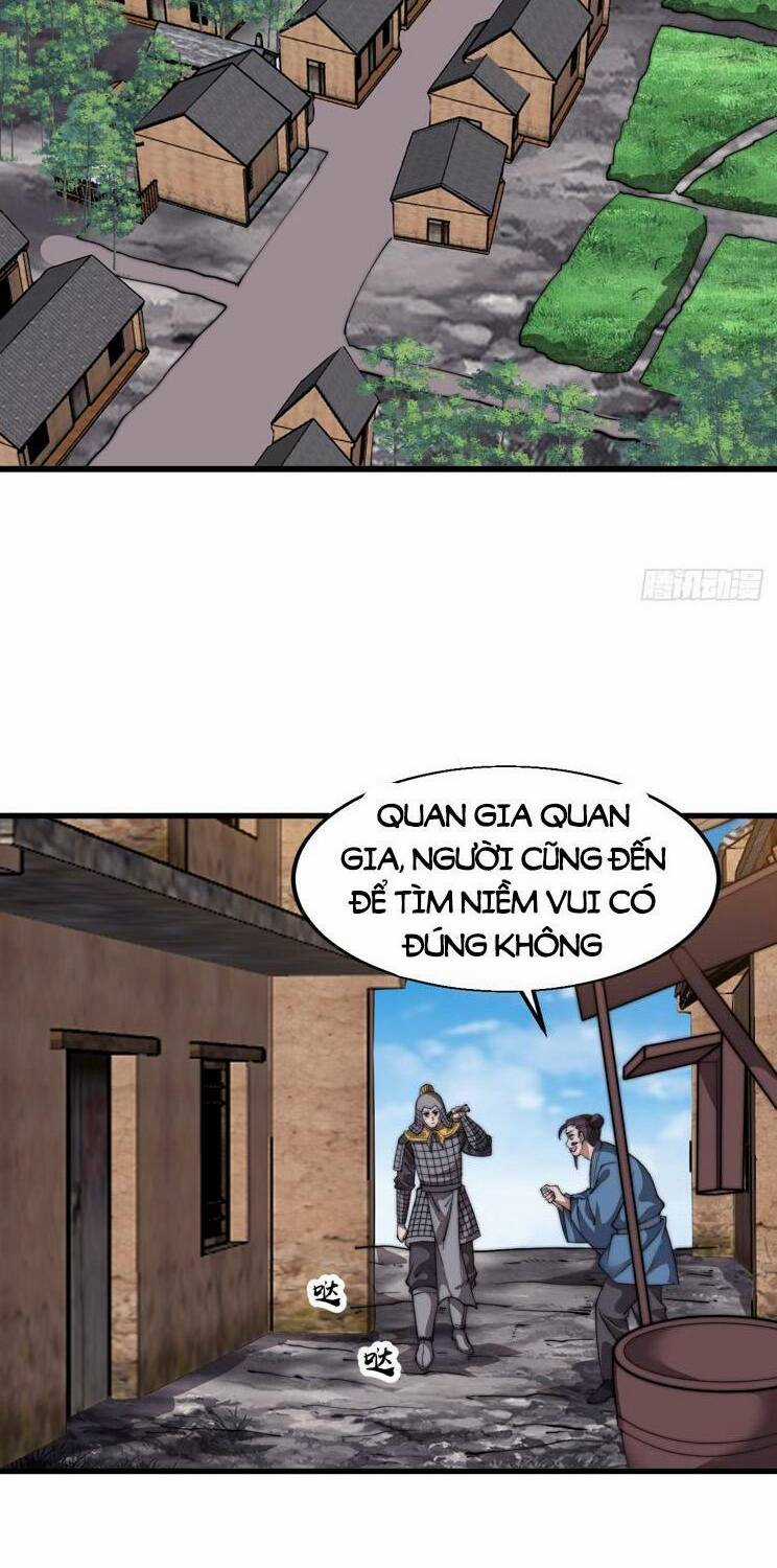 Ta Có Một Sơn Trại Ngoại Truyện Chapter 16 trang 15