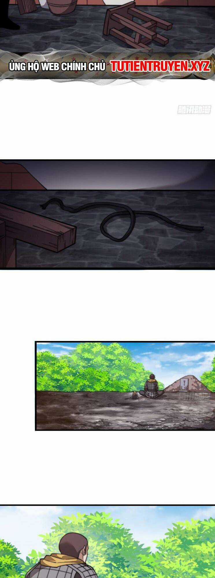 Ta Có Một Sơn Trại Ngoại Truyện Chapter 16 trang 21