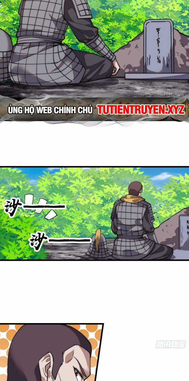 Ta Có Một Sơn Trại Ngoại Truyện Chapter 16 trang 22