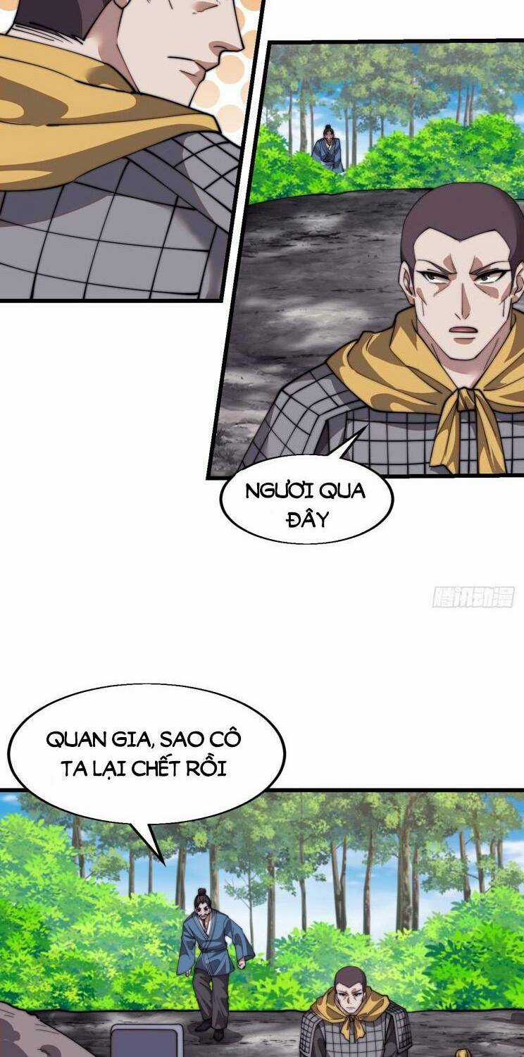 Ta Có Một Sơn Trại Ngoại Truyện Chapter 16 trang 23