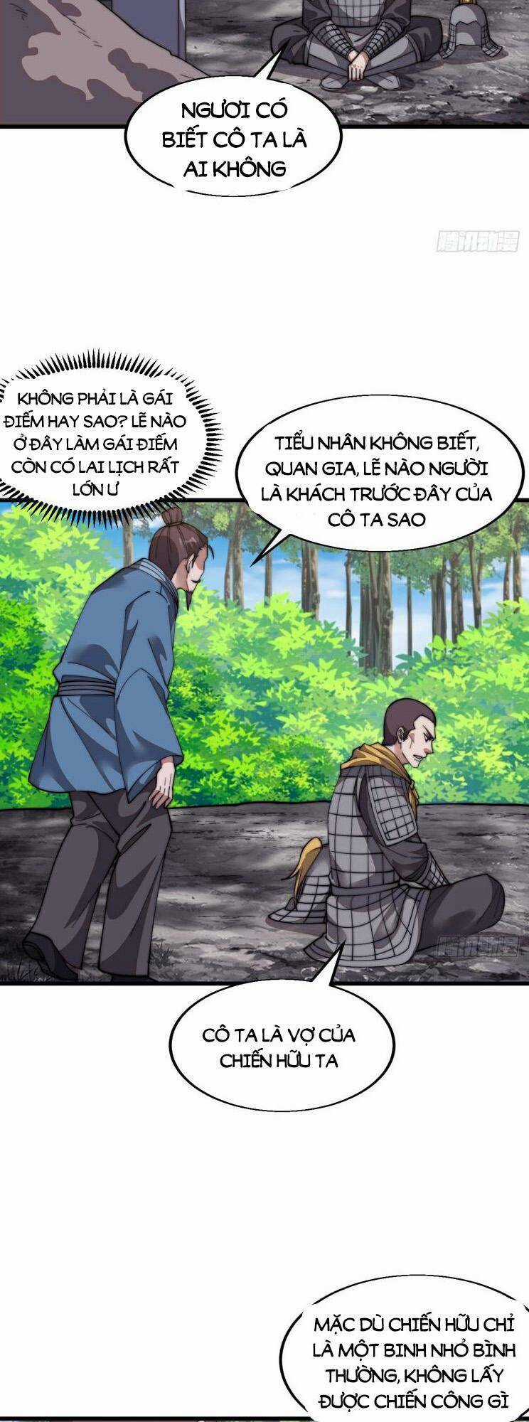 Ta Có Một Sơn Trại Ngoại Truyện Chapter 16 trang 24