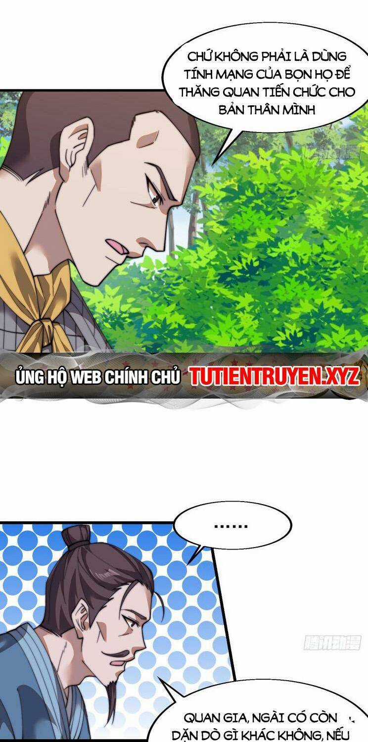 Ta Có Một Sơn Trại Ngoại Truyện Chapter 16 trang 26