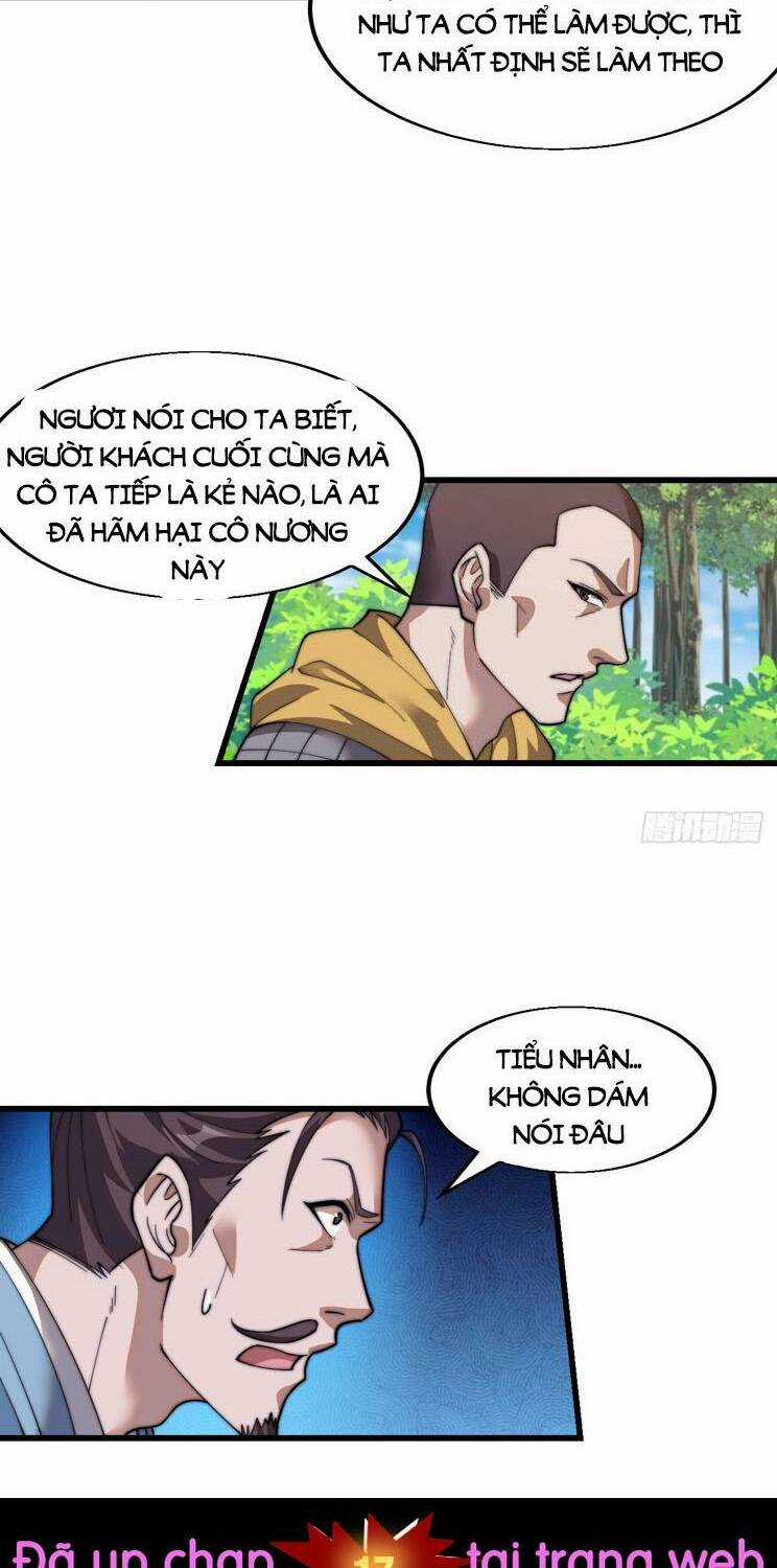 Ta Có Một Sơn Trại Ngoại Truyện Chapter 16 trang 27