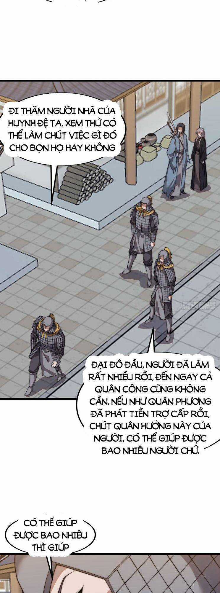 Ta Có Một Sơn Trại Ngoại Truyện Chapter 16 trang 5