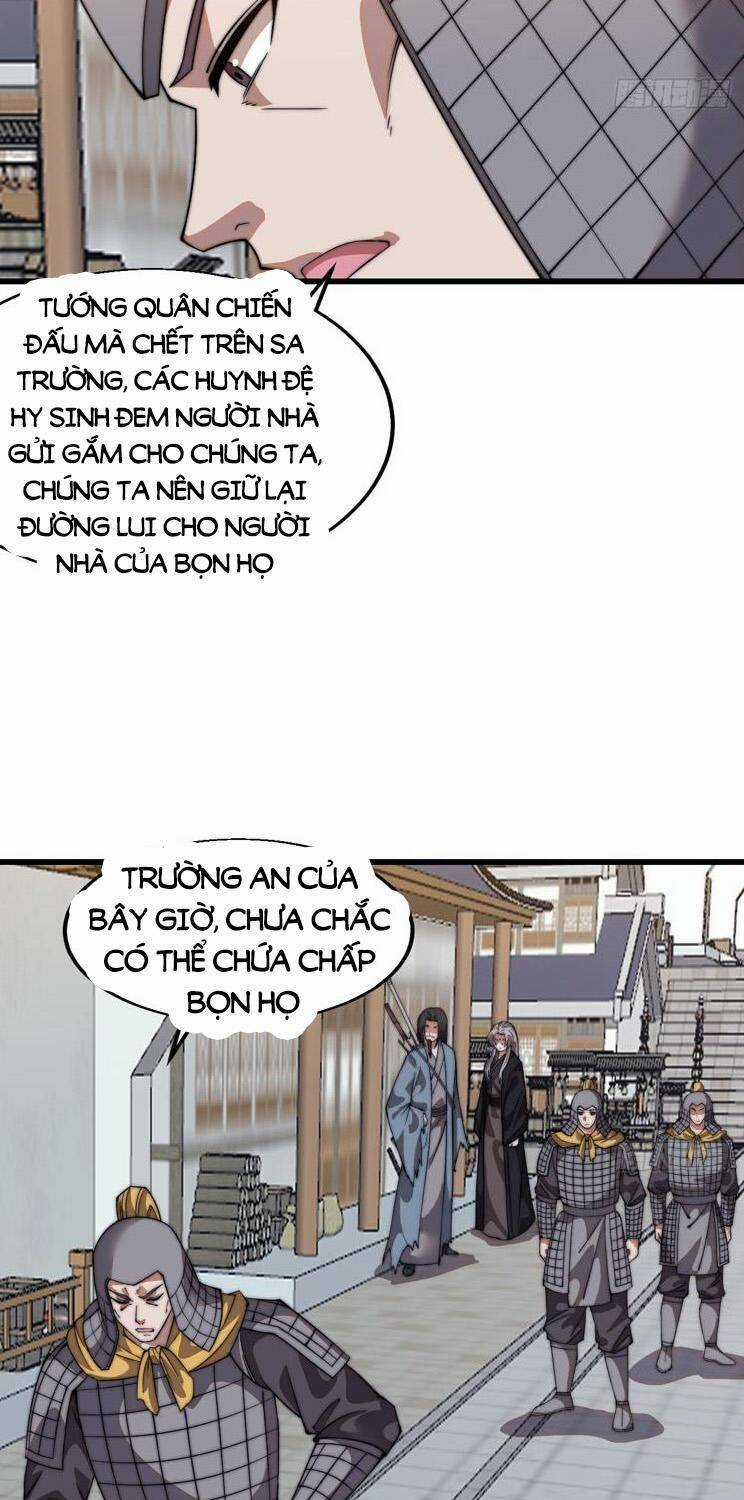 Ta Có Một Sơn Trại Ngoại Truyện Chapter 16 trang 6