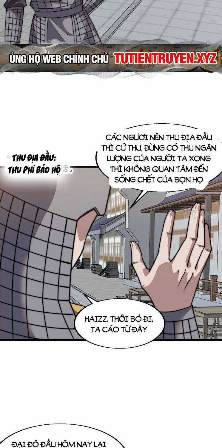 Ta Có Một Sơn Trại Ngoại Truyện Chapter 16 trang 7