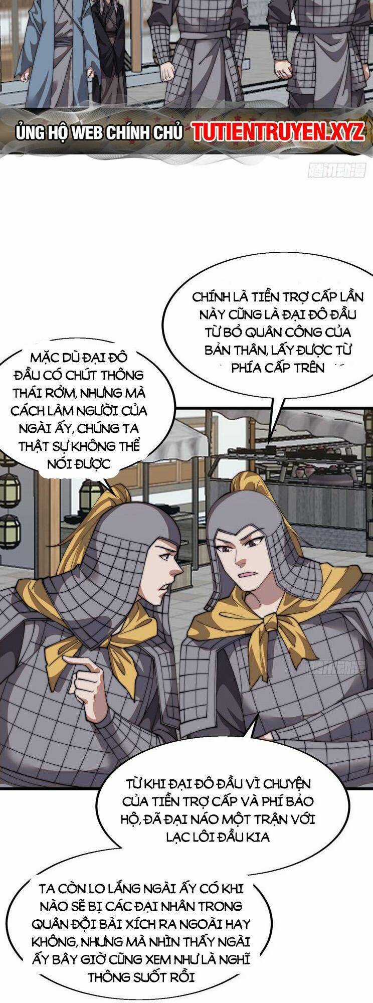 Ta Có Một Sơn Trại Ngoại Truyện Chapter 16 trang 9