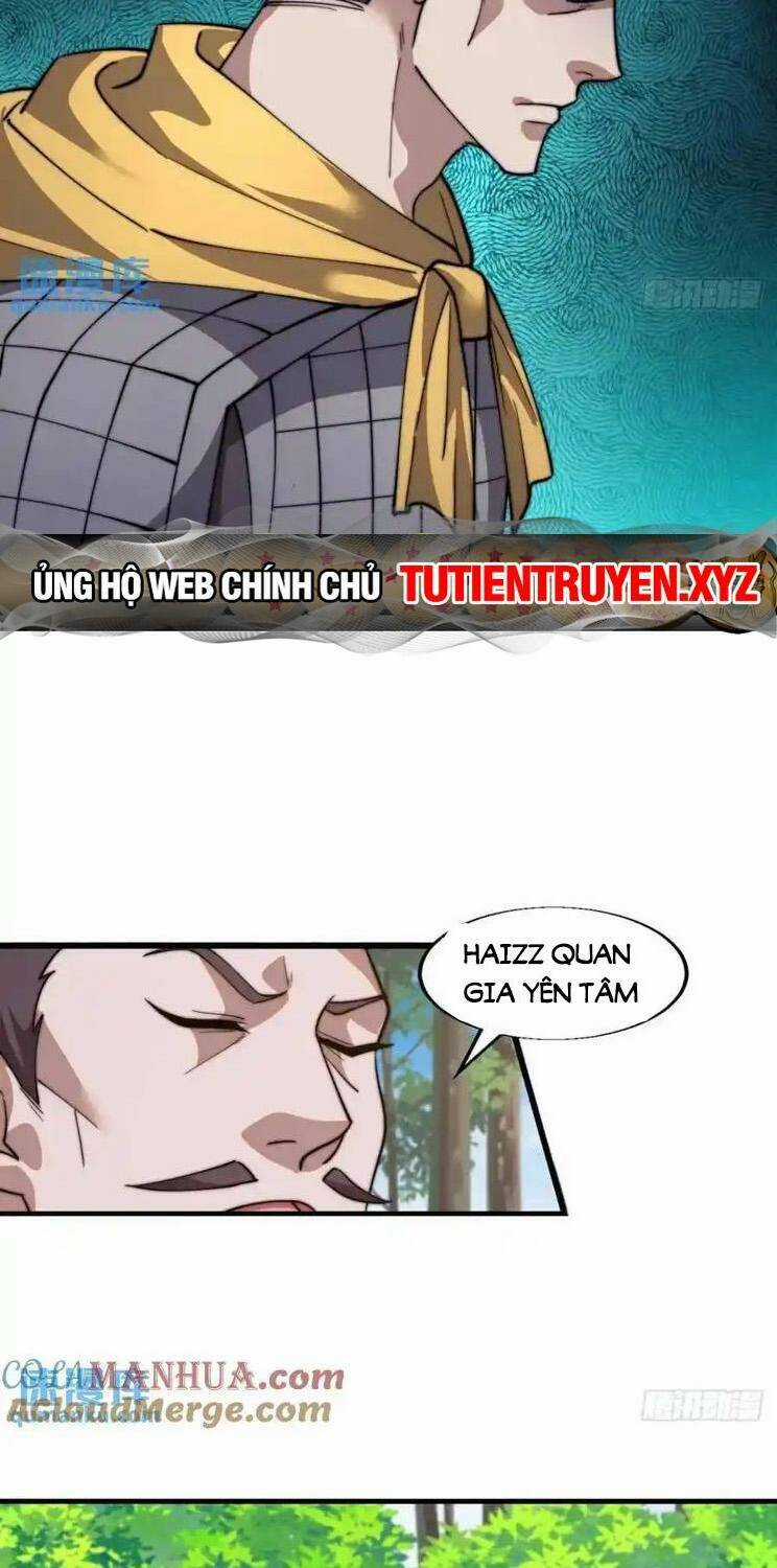 Ta Có Một Sơn Trại Ngoại Truyện Chapter 17 trang 10