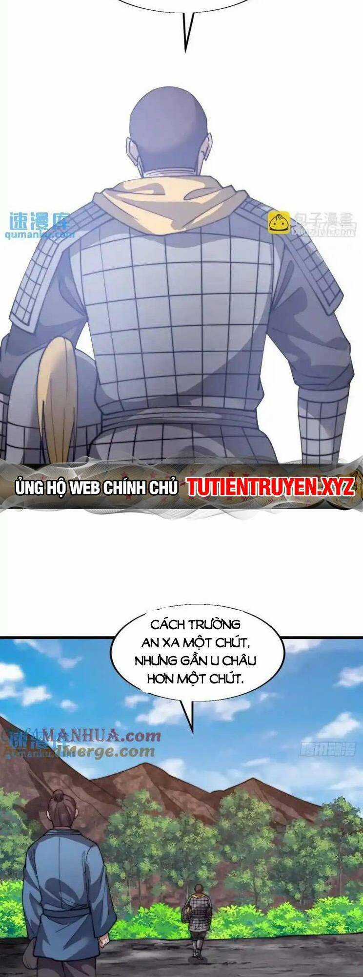 Ta Có Một Sơn Trại Ngoại Truyện Chapter 17 trang 12