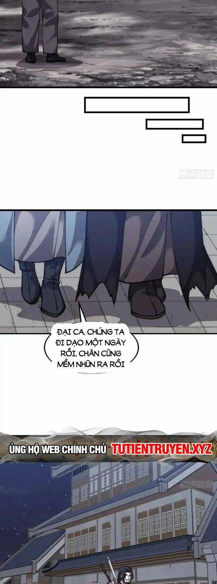 Ta Có Một Sơn Trại Ngoại Truyện Chapter 17 trang 13