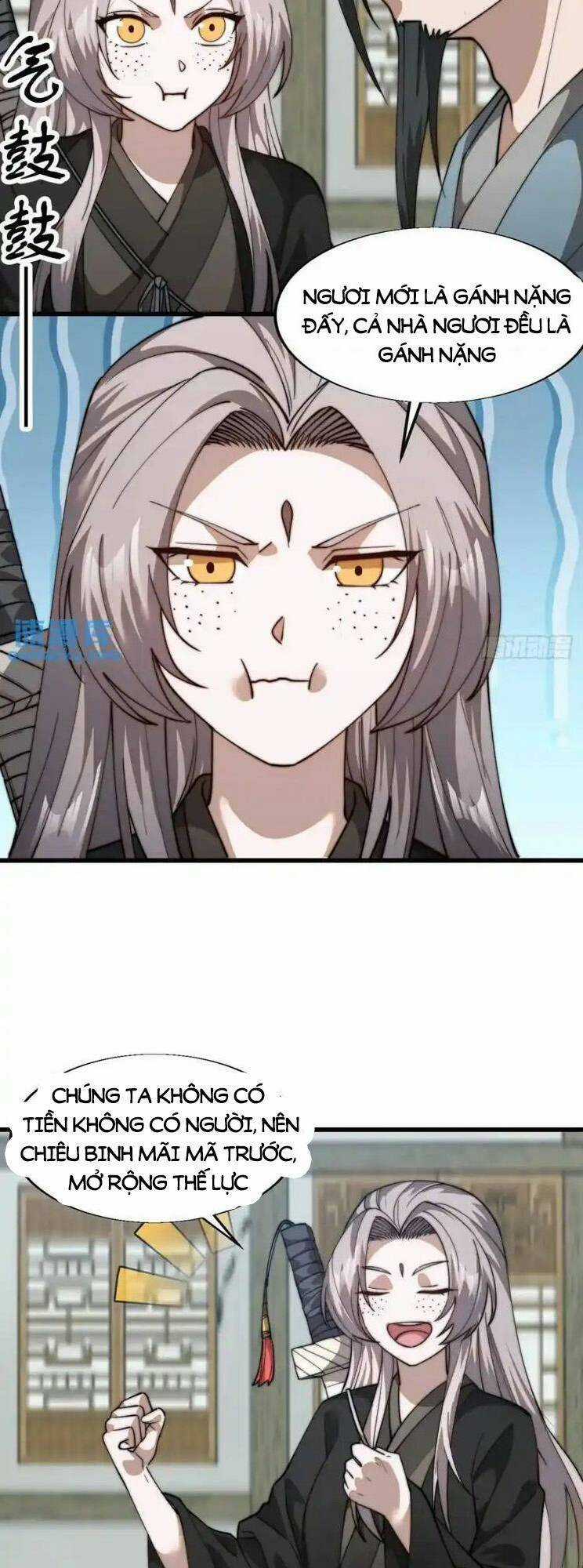 Ta Có Một Sơn Trại Ngoại Truyện Chapter 17 trang 17