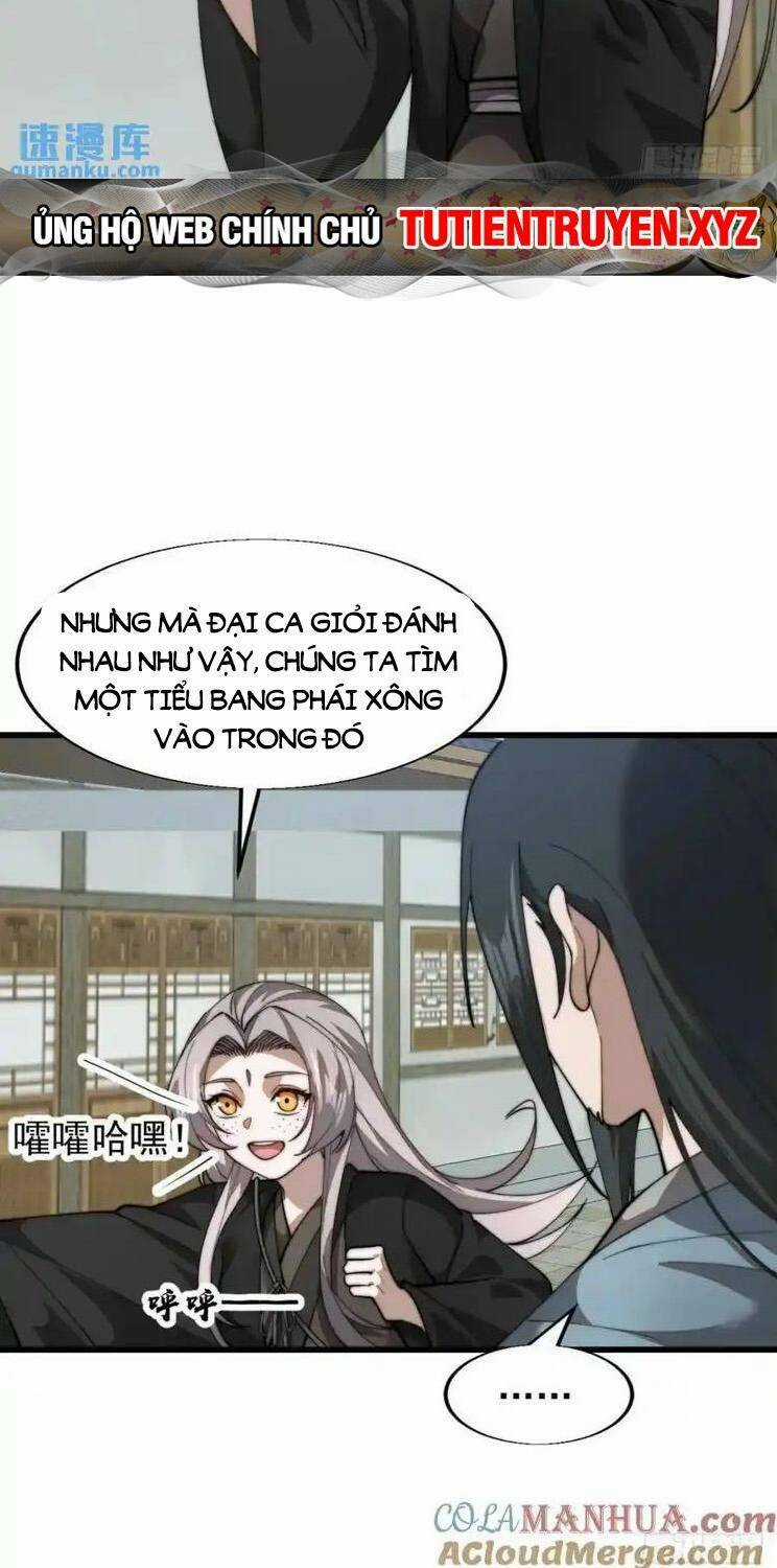 Ta Có Một Sơn Trại Ngoại Truyện Chapter 17 trang 18