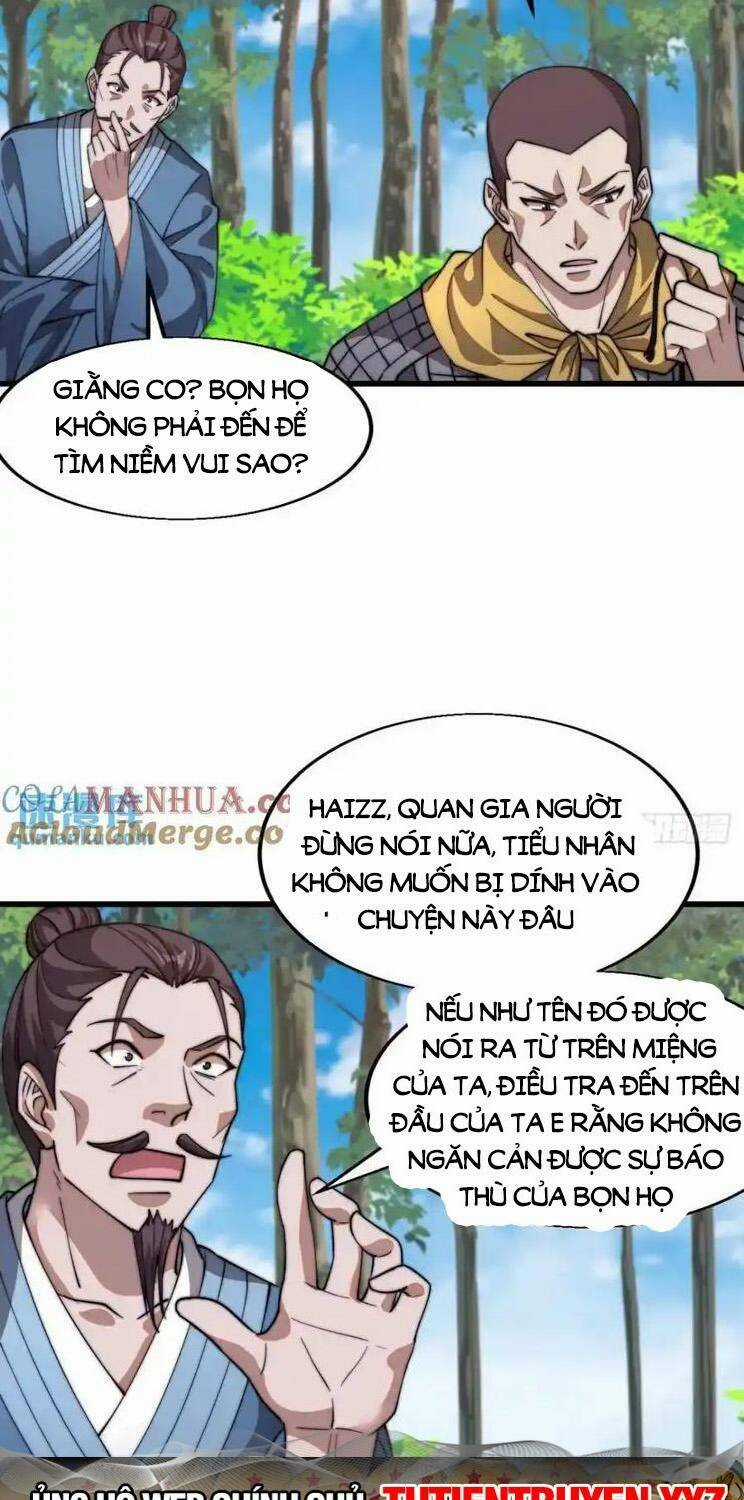 Ta Có Một Sơn Trại Ngoại Truyện Chapter 17 trang 2