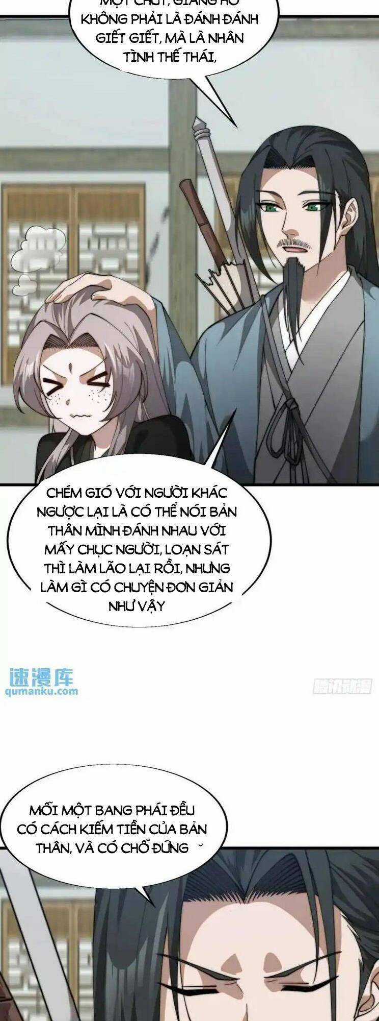 Ta Có Một Sơn Trại Ngoại Truyện Chapter 17 trang 20